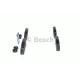 Колодки тормозные (передні) MB Sprinter (906,907,910) 210-519CDI/VW Crafter 30-35/30-50 06-(спарка)