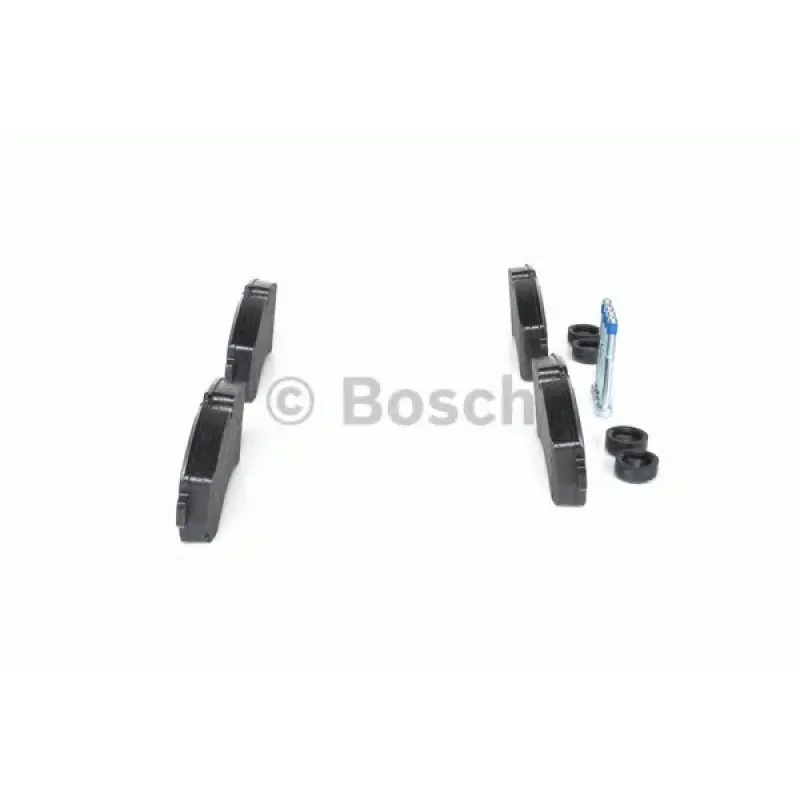 Колодки тормозные (передні) MB Sprinter (906,907,910) 210-519CDI/VW Crafter 30-35/30-50 06-(спарка)