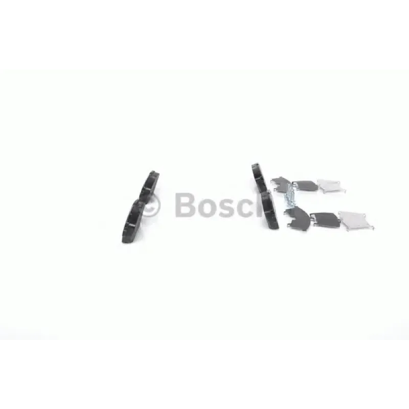 Колодки гальмівні (передні) Ford Fiesta 08-