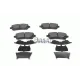 Колодки гальмівні (передні) Ford Fiesta 08-