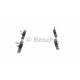 Колодки гальмівні (передні) Renault Logan/Dacia Logan 04-/Sandero 10-/Lada Largus 12-