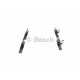 Колодки гальмівні (передні) Renault Logan/Dacia Logan 04-/Sandero 10-/Lada Largus 12-