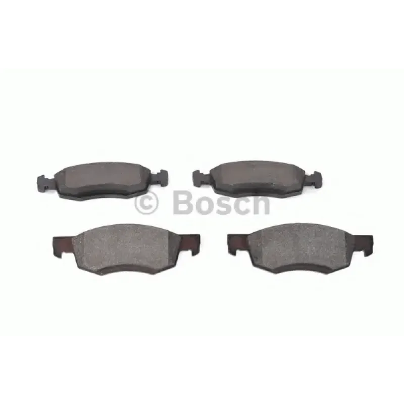 Колодки гальмівні (передні) Renault Logan/Dacia Logan 04-/Sandero 10-/Lada Largus 12-