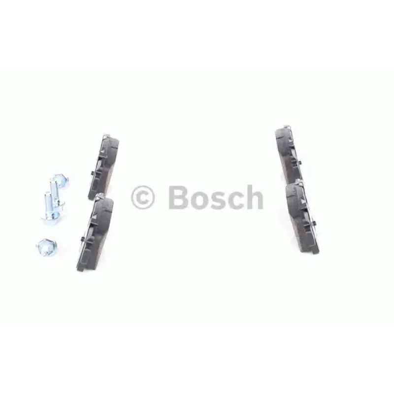 Колодки гальмівні (задні) Citroen C4 Picasso/Grand Picasso 06-13/Peugeot 408 10-