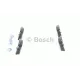Колодки гальмівні (задні) Citroen C4 Picasso/Grand Picasso 06-13/Peugeot 408 10-