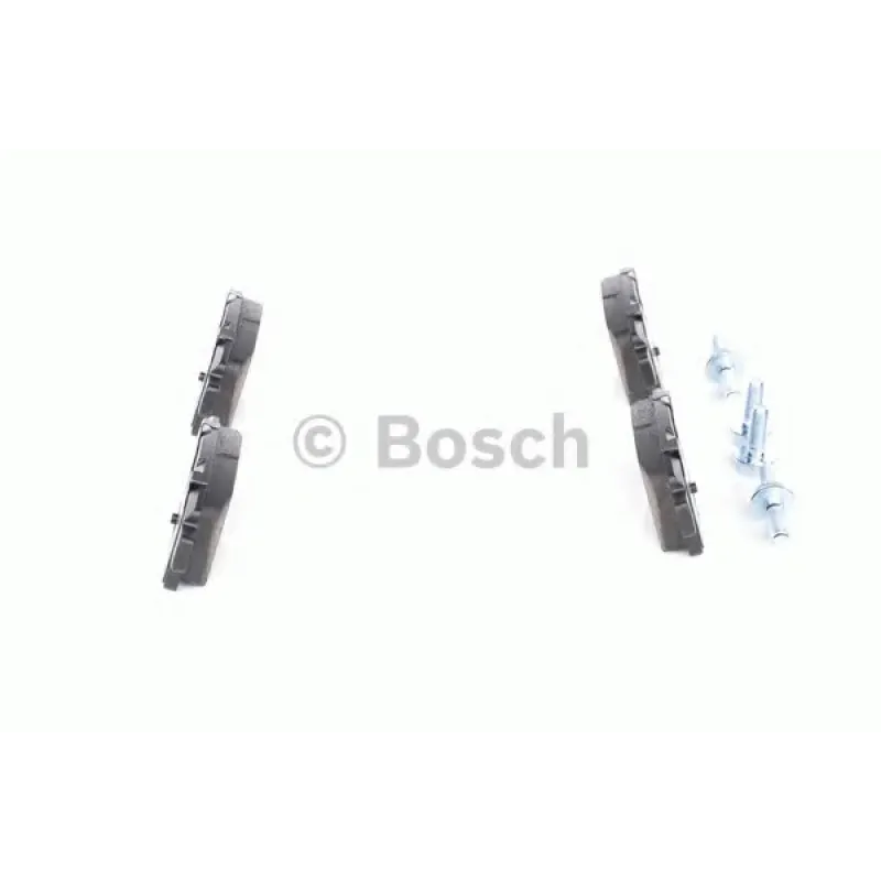 Колодки гальмівні (задні) Citroen C4 Picasso/Grand Picasso 06-13/Peugeot 408 10-
