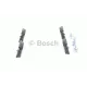Колодки гальмівні (задні) Citroen C4 Picasso/Grand Picasso 06-13/Peugeot 408 10-