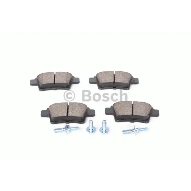 Колодки гальмівні (задні) Citroen C4 Picasso/Grand Picasso 06-13/Peugeot 408 10-