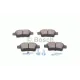 Колодки гальмівні (задні) Citroen C4 Picasso/Grand Picasso 06-13/Peugeot 408 10-