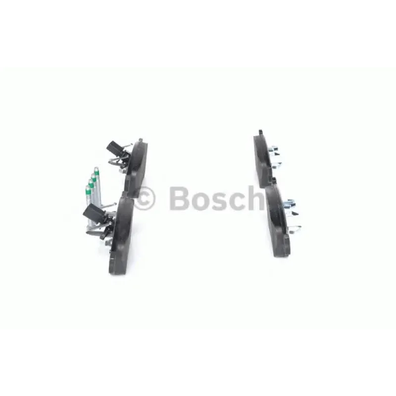 Колодки гальмівні (передні) VW Phaeton/ Audi A6/A8 04-16 (Ate-Teves) (з датчиком)