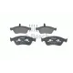 Колодки гальмівні (передні) VW Phaeton/ Audi A6/A8 04-16 (Ate-Teves) (з датчиком)
