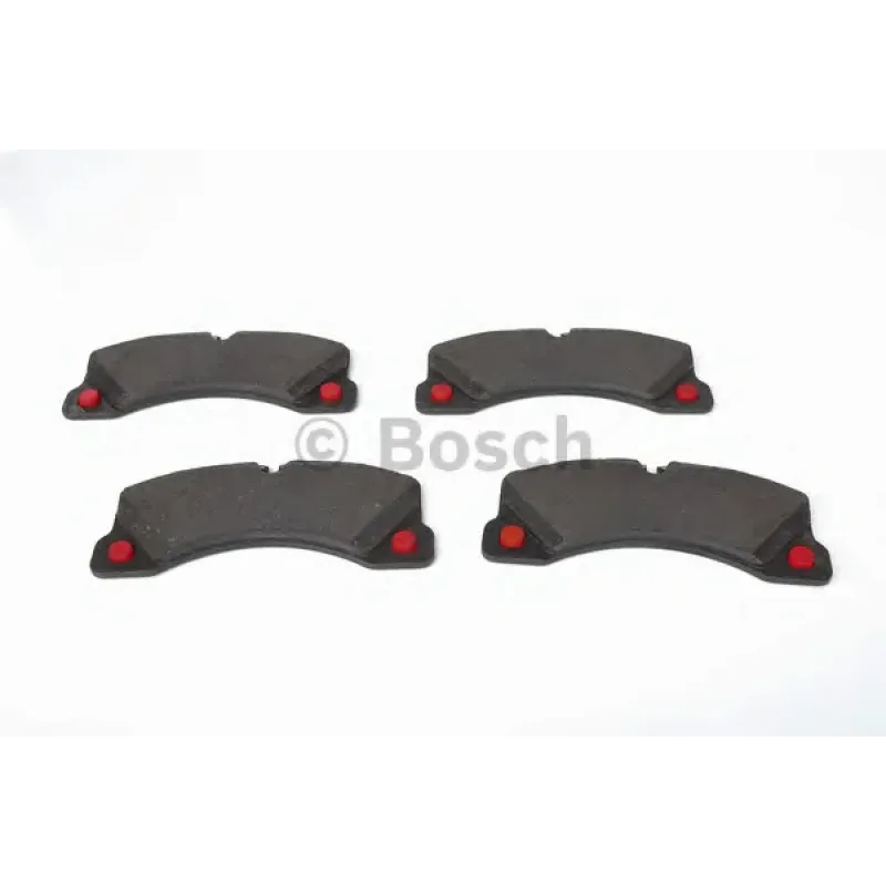 Колодки гальмівні (передні) Porsche Cayenne 02-/Macan 14-/Panamera 10-16/VW Touareg 02-