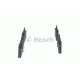Колодки гальмівні (передні) VW Touareg 2.5-4.2 TDI/FSI 02- (Brembo)