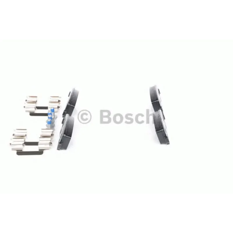 Колодки гальмівні (задні) Ford Galaxy/Land Rover Freelander 2/Volvo S80/V70 06- (TRW)