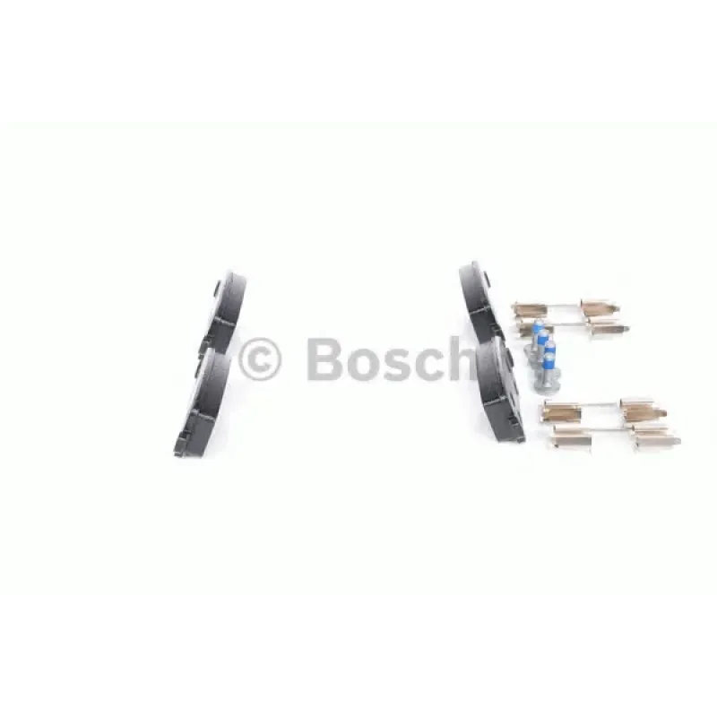 Колодки гальмівні (задні) Ford Galaxy/Land Rover Freelander 2/Volvo S80/V70 06- (TRW)