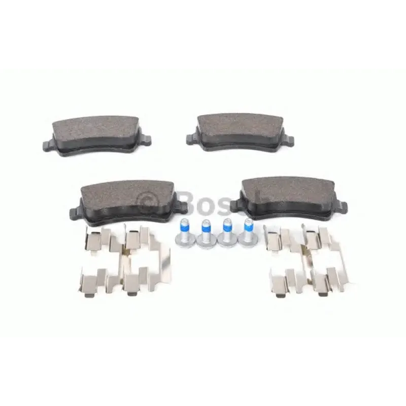Колодки гальмівні (задні) Ford Galaxy/Land Rover Freelander 2/Volvo S80/V70 06- (TRW)