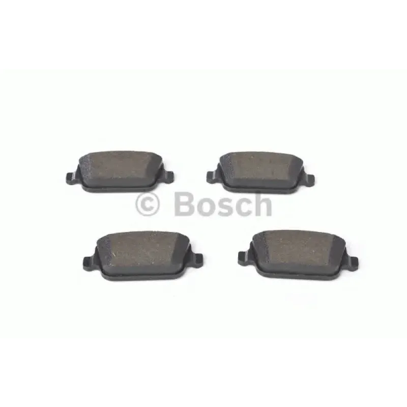 Колодки гальмівні (задні) Ford Kuga 08-/Mondeo IV 07-15 (TRW)