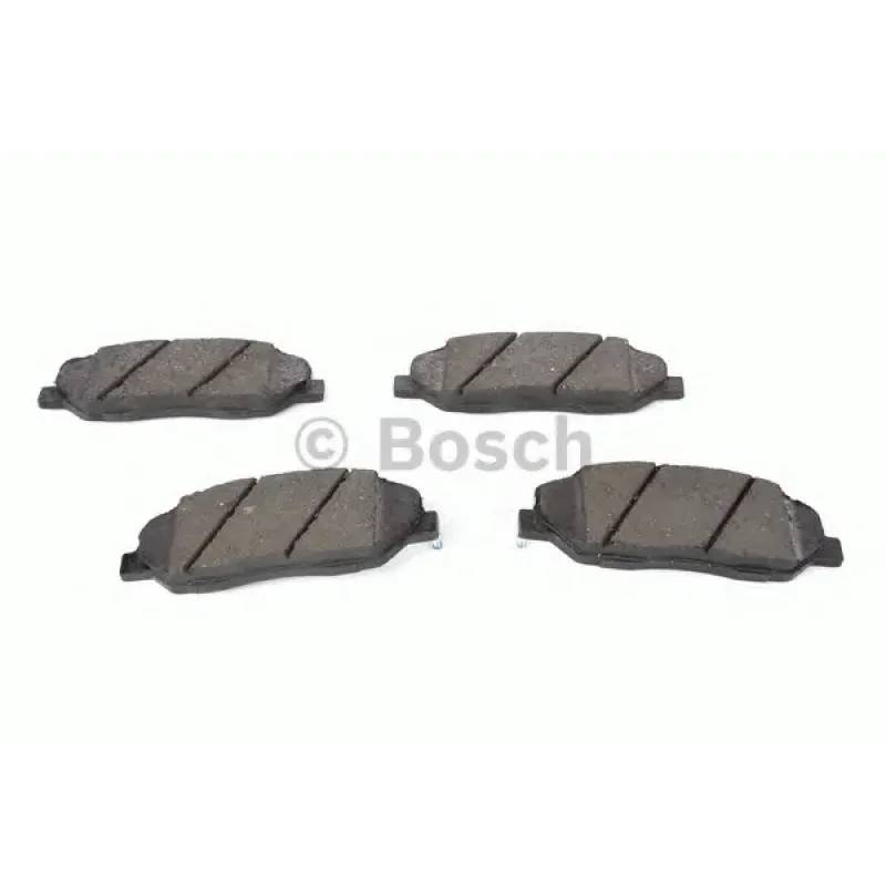 Колодки гальмівні (передні) Hyundai Santa Fe II/III/Genesis 06-/Kia Sorento/Ssangyong Korando 09-