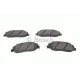 Колодки гальмівні (передні) Hyundai Santa Fe II/III/Genesis 06-/Kia Sorento/Ssangyong Korando 09-