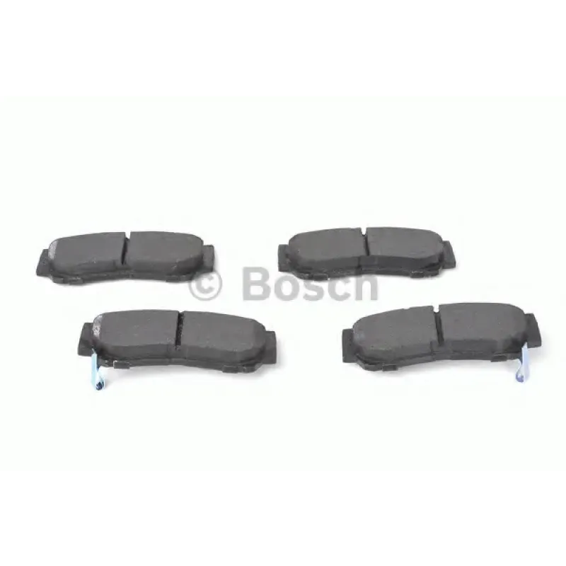 Колодки гальмівні (задні) Hyundai Santa Fe II 06-12/H-1 01-07