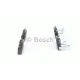 Колодки гальмівні (задні) Honda CR-V 2.0/2.4 CTDi 01-