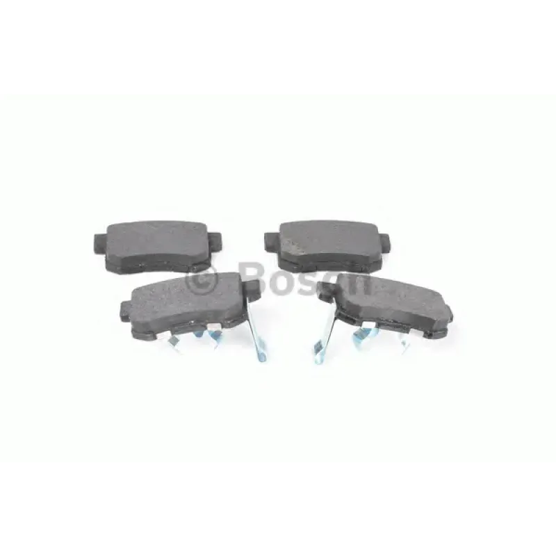 Колодки гальмівні (задні) Honda CR-V 2.0/2.4 CTDi 01-