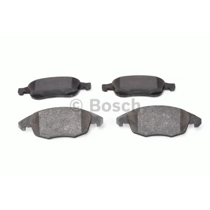 Колодки гальмівні (передні) Citroen Berlingo/Peugeot Partner 08-