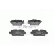 Колодки гальмівні (задні) Mini (R56)/Roadster (R59)/Clubman (R55) 06-15