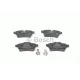 Колодки гальмівні (задні) Mini (R56)/Roadster (R59)/Clubman (R55) 06-15