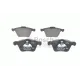 Колодки гальмівні (передні) Ford Galaxy/Mondeo IV/S-Max 07-15/Volvo S60/S80/V60/V70/XC70 06-
