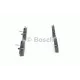 Колодки гальмівні (передні) Ford Galaxy/Mondeo IV/S-Max 07-15/Volvo S60/S80/V60/V70/XC70 06-
