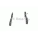 Колодки гальмівні (передні) Ford Galaxy/Mondeo IV/S-Max 07-15/Volvo S60/S80/V60/V70/XC70 06-