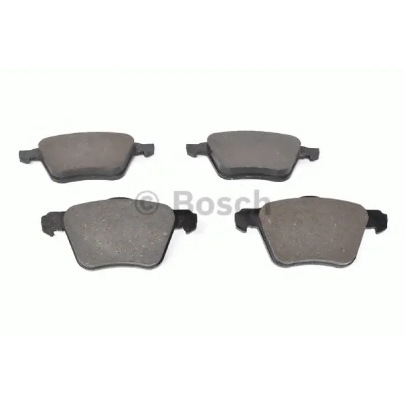 Колодки гальмівні (передні) Ford Galaxy/Mondeo IV/S-Max 07-15/Volvo S60/S80/V60/V70/XC70 06-