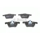 Колодки гальмівні (передні) Ford Galaxy/Mondeo IV/S-Max 07-15/Volvo S60/S80/V60/V70/XC70 06-