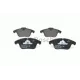 Колодки гальмівні (передні) Land Rover Freelander/Ford Mondeo IV 1.8-2.5 07-