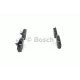 Колодки гальмівні (передні) Land Rover Freelander/Ford Mondeo IV 1.8-2.5 07-
