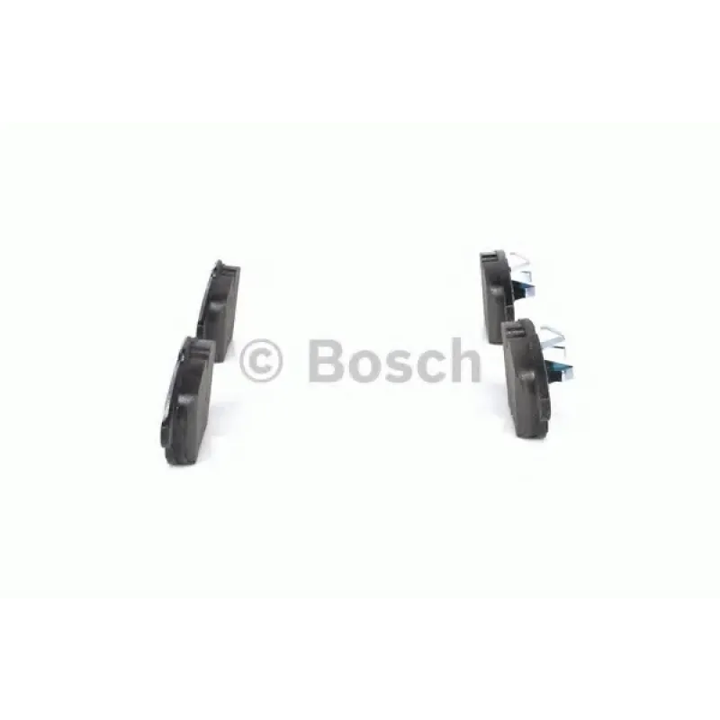 Колодки гальмівні (передні) Land Rover Freelander/Ford Mondeo IV 1.8-2.5 07-
