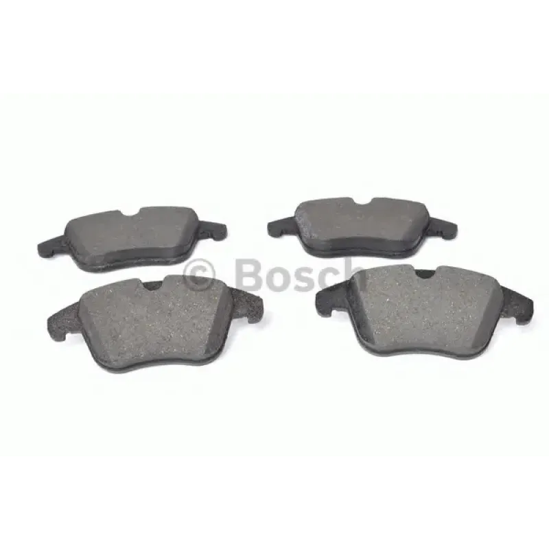 Колодки гальмівні (передні) Land Rover Freelander/Ford Mondeo IV 1.8-2.5 07-