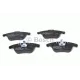 Колодки гальмівні (передні) Land Rover Freelander/Ford Mondeo IV 1.8-2.5 07-