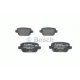 Колодки гальмівні (задні) Ford Kuga 08-/Mondeo 07-15