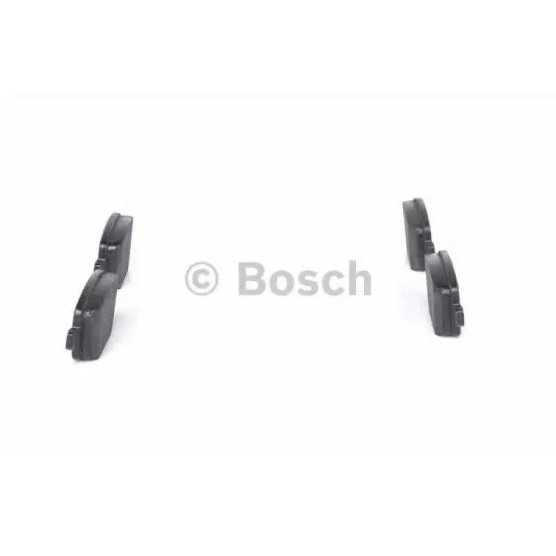 Колодки гальмівні (задні) Ford Kuga 08-/Mondeo 07-15