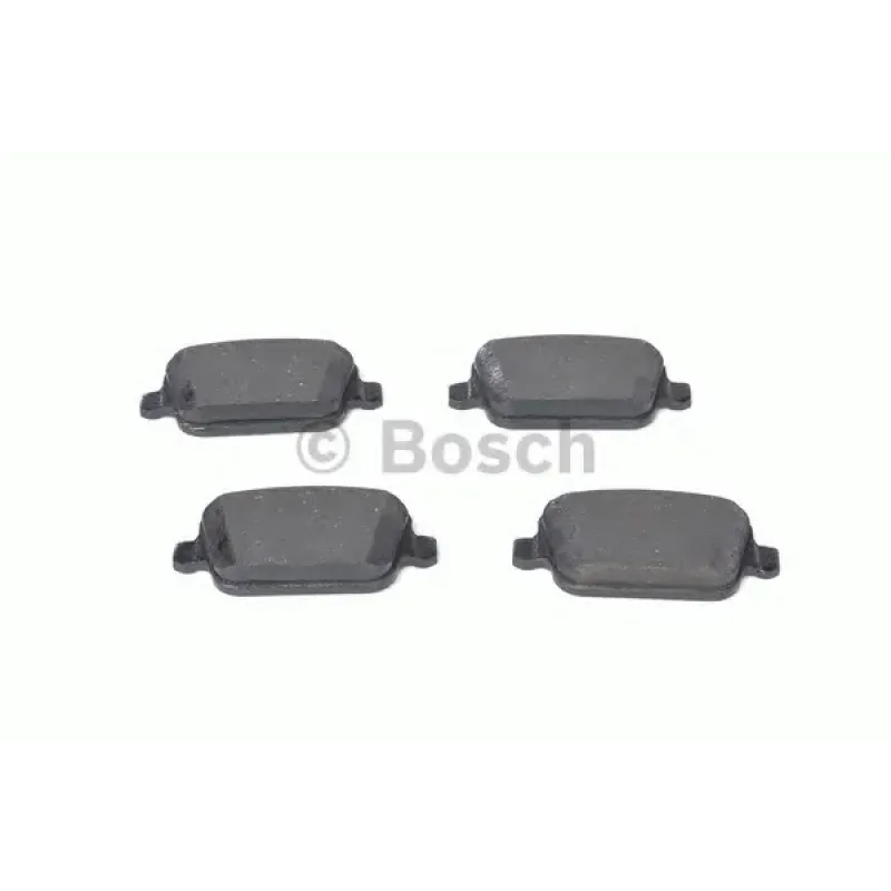 Колодки гальмівні (задні) Ford Kuga 08-/Mondeo 07-15
