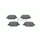 Колодки гальмівні (задні) Ford Kuga 08-/Mondeo 07-15