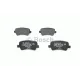 Колодки гальмівні (задні) Ford Galaxy/S-Max 06-15/Volvo S60/S80/V60/V70/XC60/XC70 08-/Land Rover 11