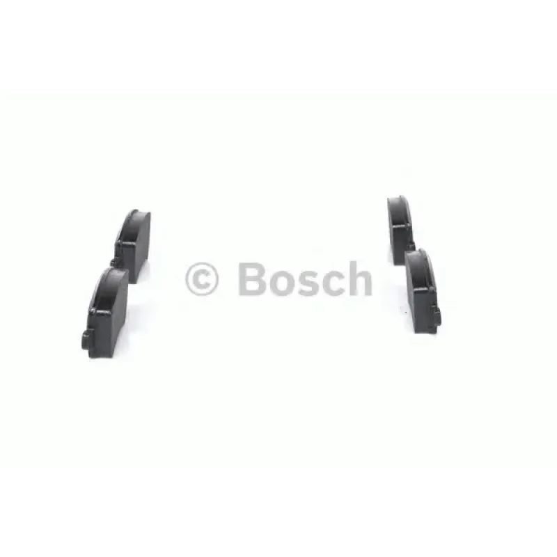 Колодки гальмівні (задні) Ford Galaxy/S-Max 06-15/Volvo S60/S80/V60/V70/XC60/XC70 08-/Land Rover 11