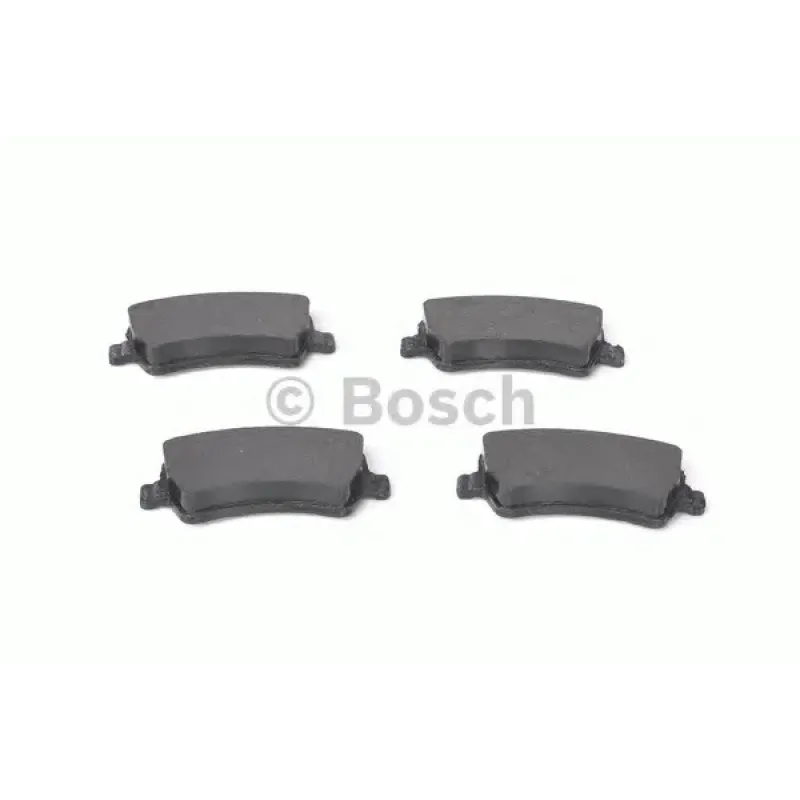 Колодки гальмівні (задні) Ford Galaxy/S-Max 06-15/Volvo S60/S80/V60/V70/XC60/XC70 08-/Land Rover 11
