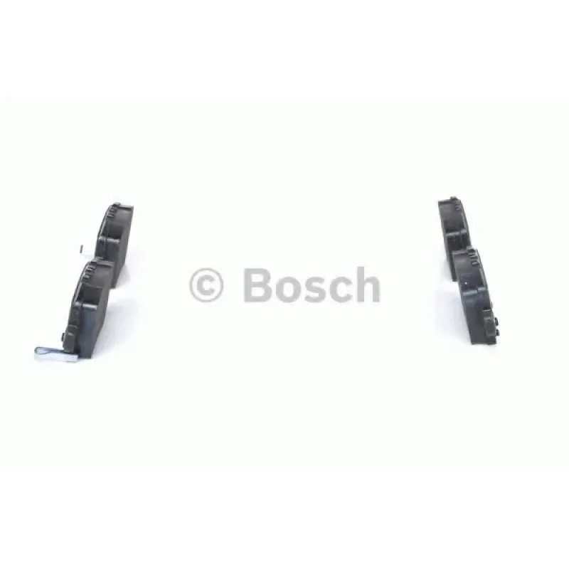 Колодки гальмівні (задні) Honda Civic 1.4-2.2 05-
