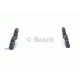 Колодки гальмівні (задні) Honda Civic 1.4-2.2 05-