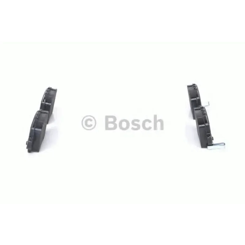 Колодки гальмівні (задні) Honda Civic 1.4-2.2 05-