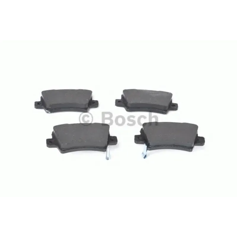 Колодки гальмівні (задні) Honda Civic 1.4-2.2 05-